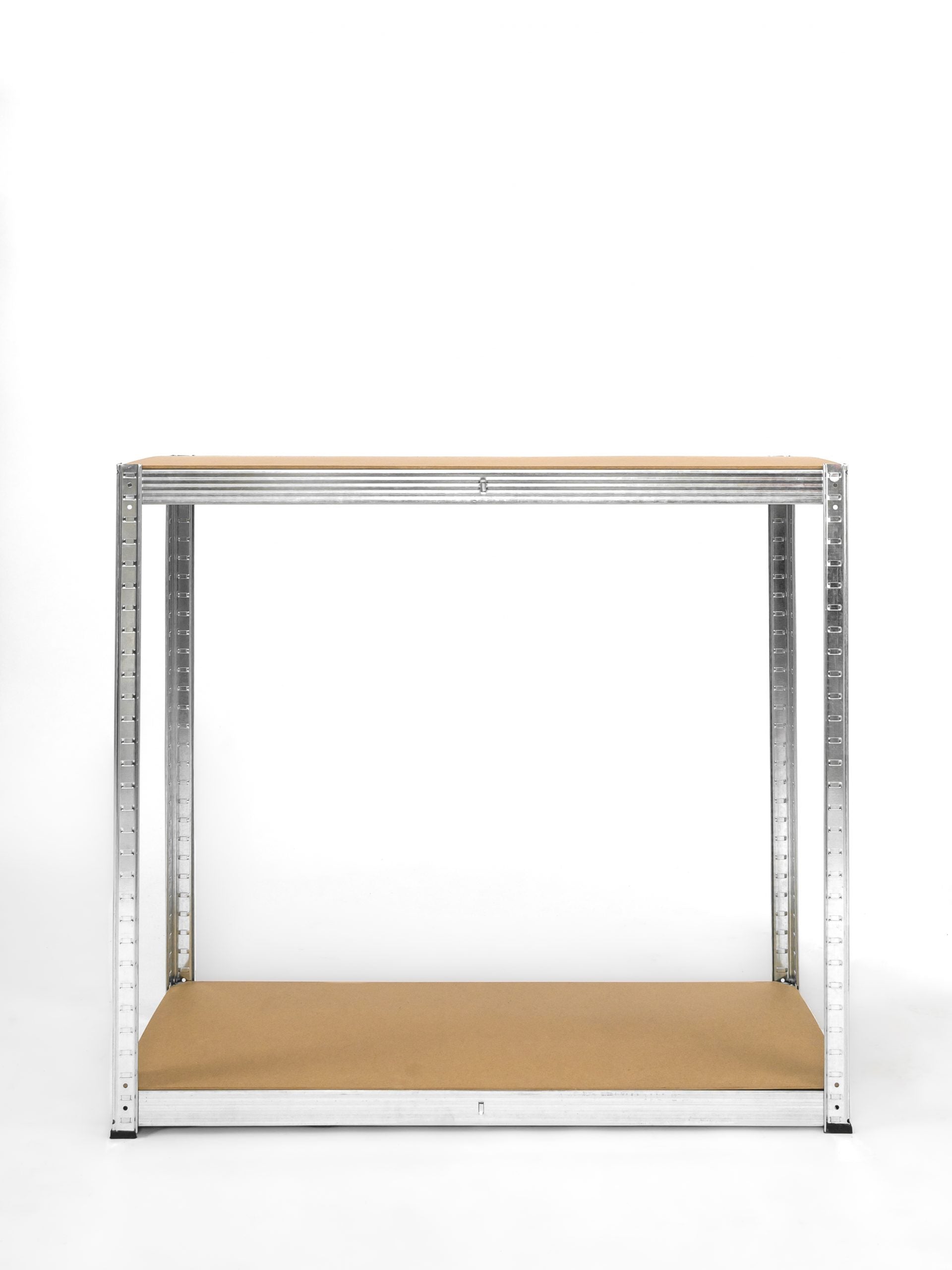 Polica metal-medijapan 180x90x40cm 5X175kg Metalne Police