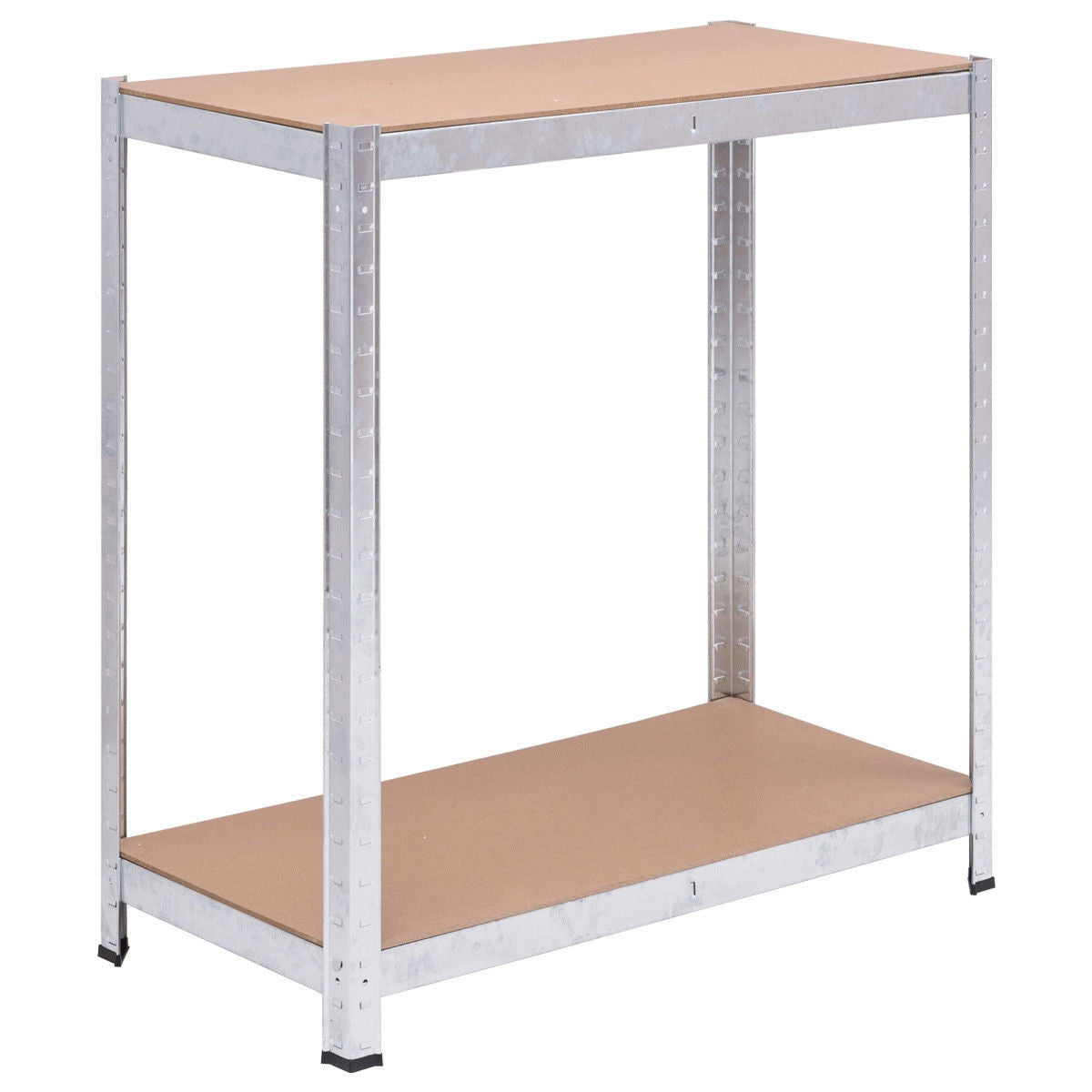 Polica metal-medijapan 180x90x30cm 5X175kg